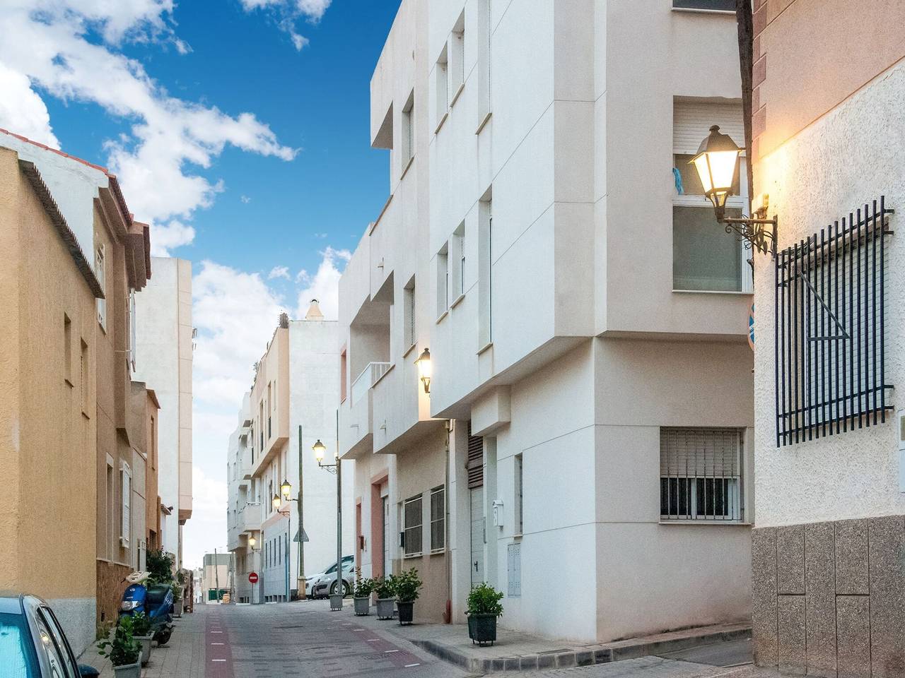 Ganze Wohnung, Apartment in Garrucha near Sea Beach in Garrucha, Costa de Almería