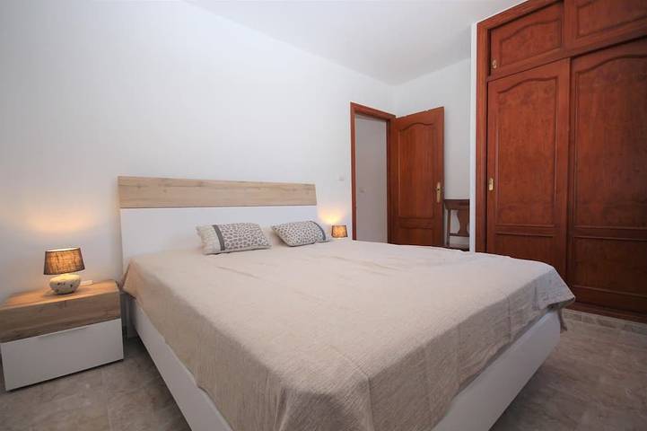 , Villa Coco, Villa bien cuidada a unos minutos del mar in Almadraba, Costa Blanca