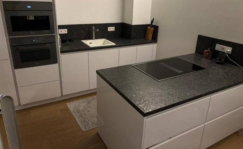 Ferienwohnung für 3 Personen, mit Balkon und Terrasse sowie Ausblick in Miniatur Wunderland (Hamburg) - 4