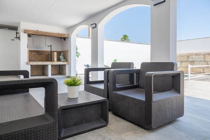 Ferienhaus für 4 Personen in Porto Cristo - 2