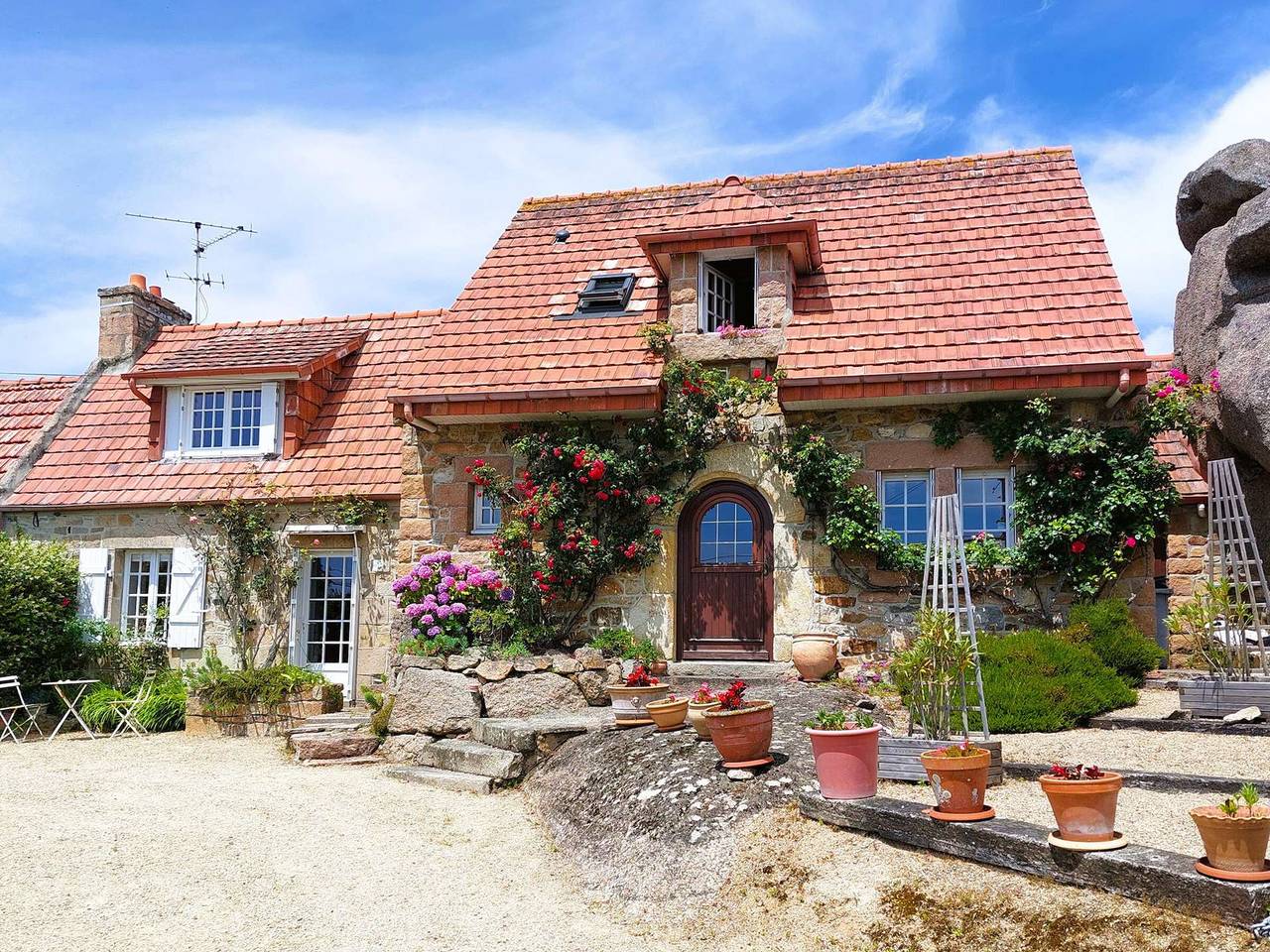 Photo : Maison de vacances