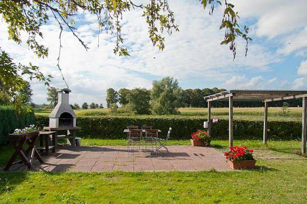 Ferienwohnung für 4 Personen, mit Terrasse und Garten in Krummin - 3