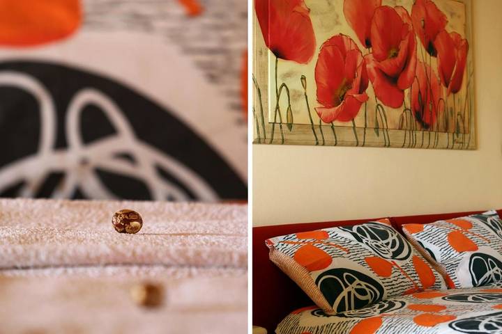 Location de vacances pour 4 personnes, avec vue à Bagolino - 4