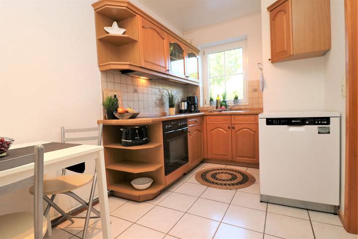 Ferienwohnung für 6 Personen, mit Garten, mit Haustier in Wustrow - 3