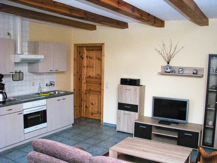 Ferienwohnung für 2 Personen, mit Garten in Zingst - 4