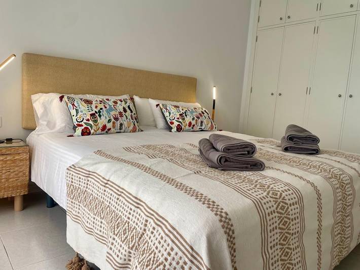 Ferienhaus 'Casa Guayo' mit privatem Pool, privater Terrasse und Wi-Fi in Tías, Lanzarote