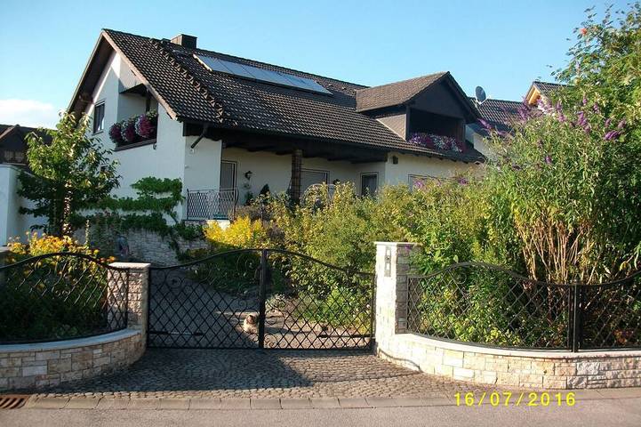 Ferienwohnung für 6 Personen, mit Balkon