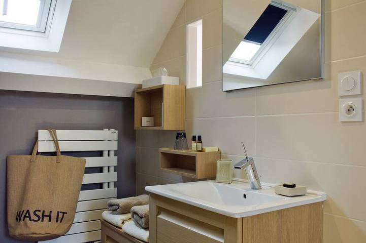 Gîte pour 4 personnes, avec Terrasse dans Les Hospices de Beaune - 3