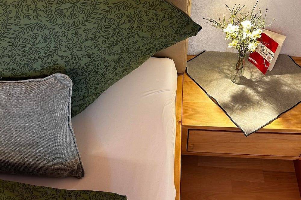 Ganze Wohnung, Ferienwohnung Bergzeit in Unterammergau, Bayerische Alpen