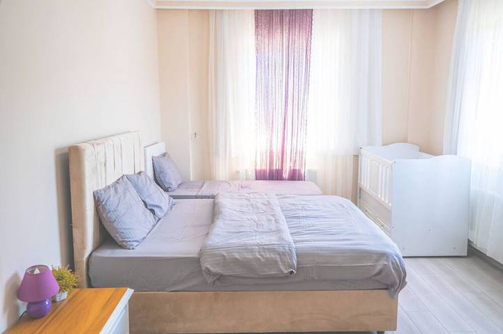 Zoa Villa - Farm House in Tekkeköy