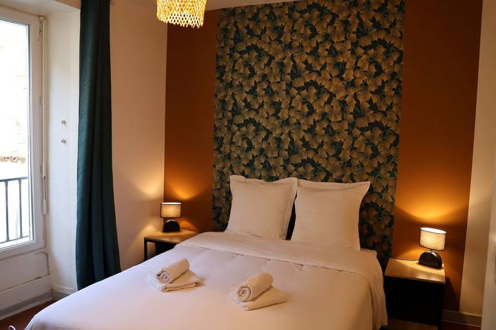 Appartement de vacances pour 4 personnes, adapté aux familles à Nevers