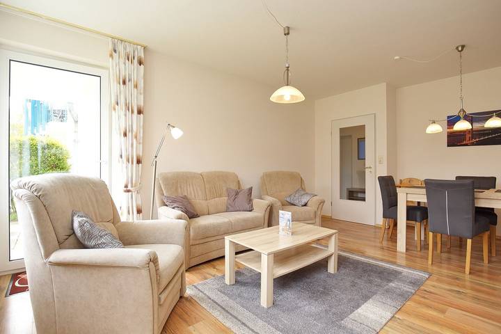 Ferienwohnung für 4 Personen, mit Terrasse in Ostseebad Boltenhagen - 2