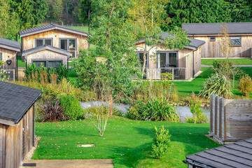 Chalet for 4 People in North Yorkshire, Yorkshire, Photo 4