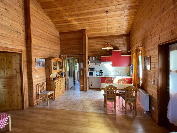 Ferienhaus für 2 Personen, mit Terrasse und Garten am Nürburgring - 2