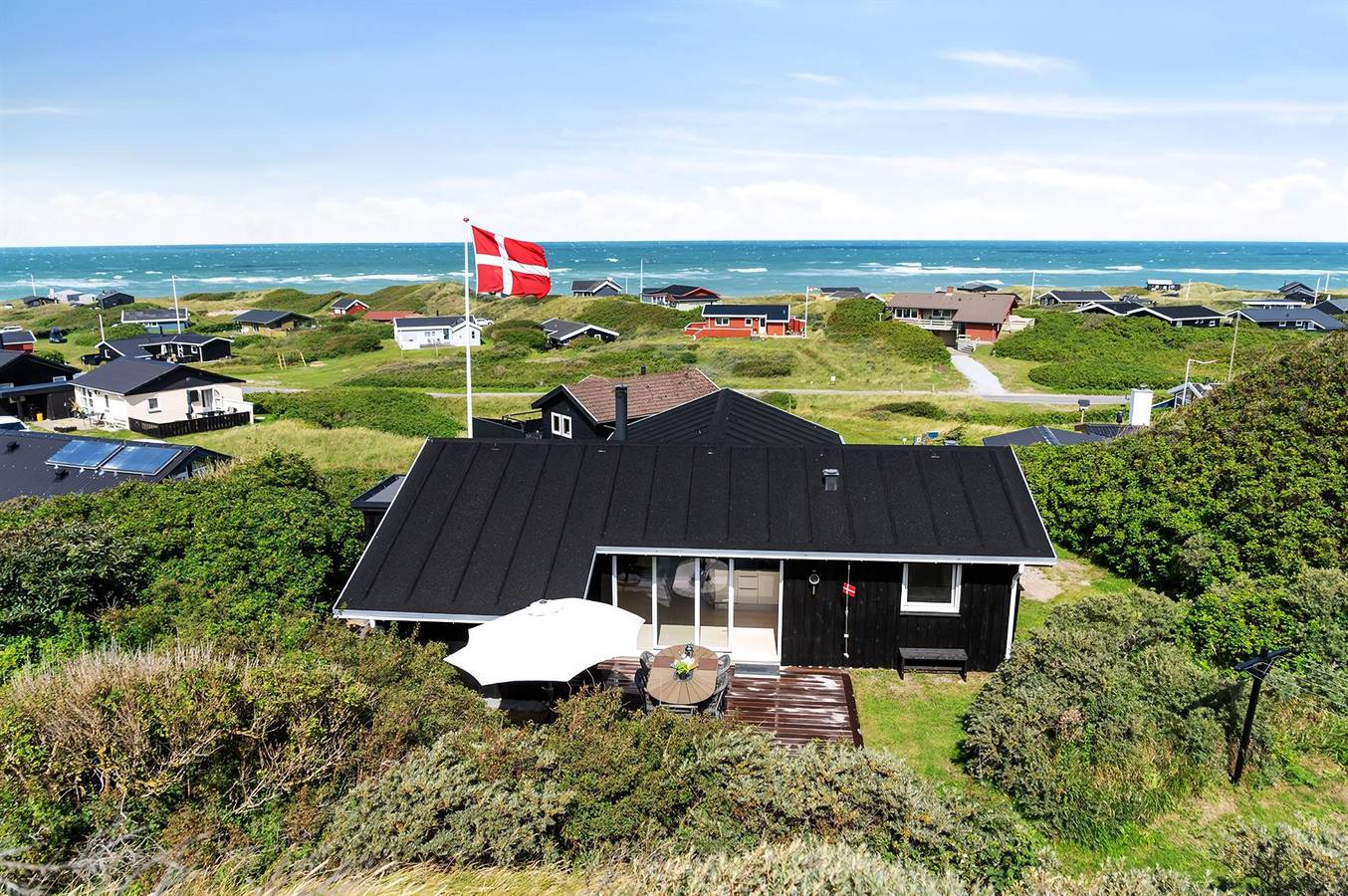 Casa vacanza a Ionstrup a partire da 127€ a notte