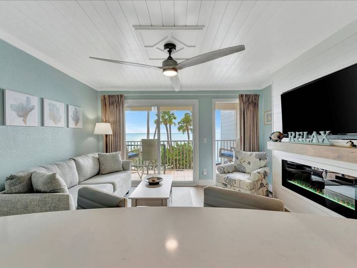 Apartment for 4 people, with balcony, kid friendly in Tampa