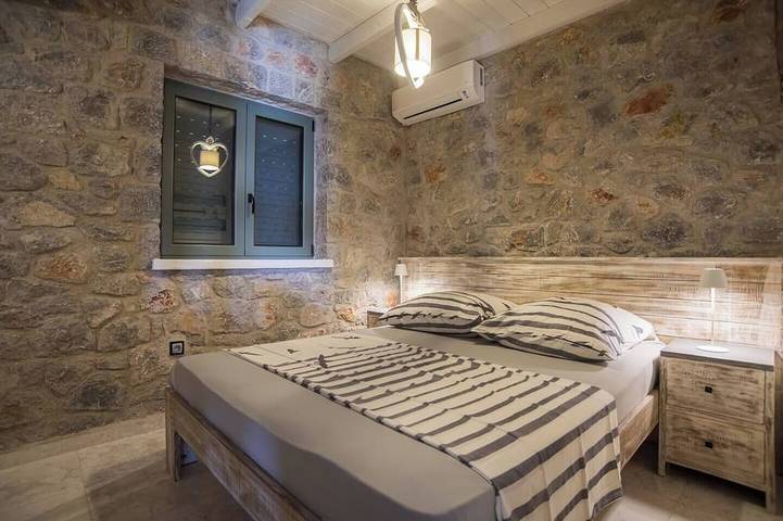 Location de vacances pour 8 personnes, avec piscine à Galaxidi - 4