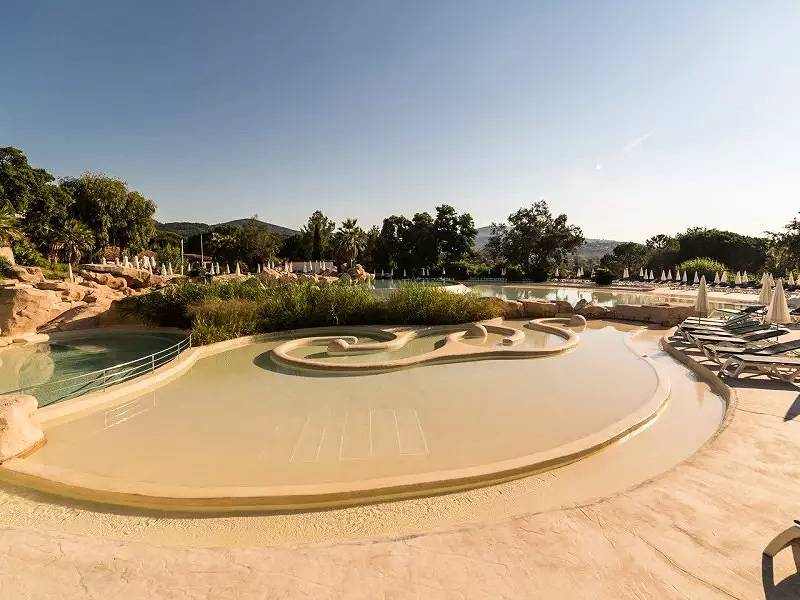 Apartamento entero, Selección Apartamento 1 dormitorio (5 personas) in Grimaud, Region de Draguignan