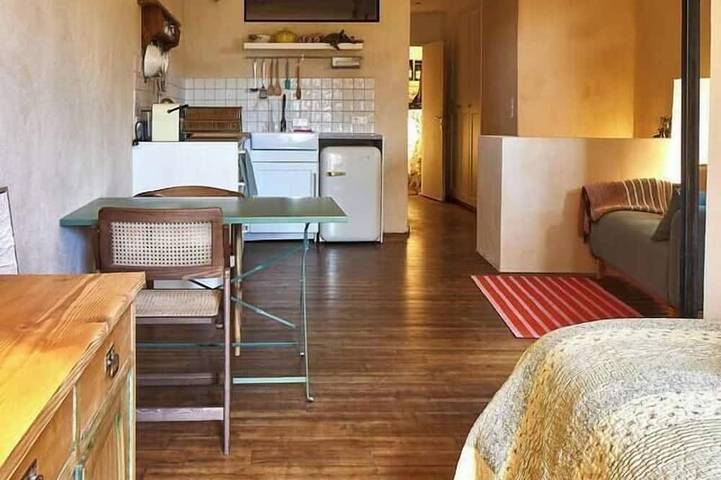 Gîte pour 4 personnes à Valliguières - 2