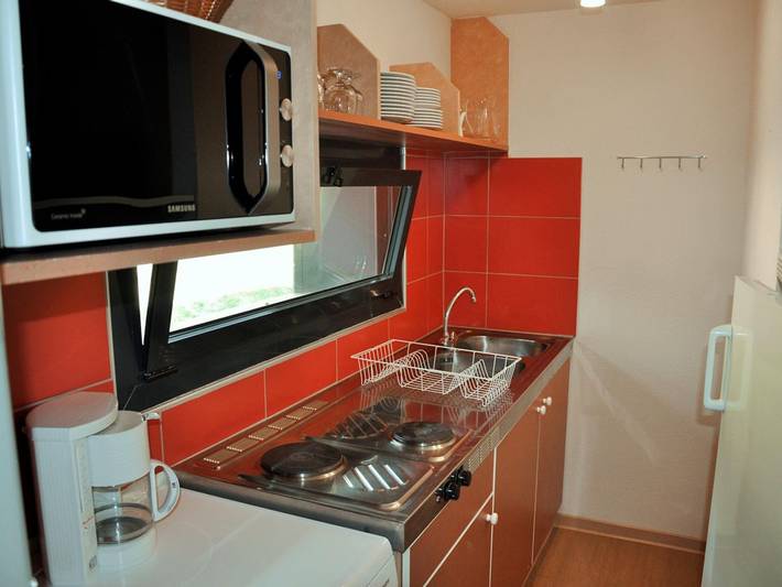 Location de vacances pour 4 personnes, avec terrasse et piscine, animaux acceptés à Meyrueis - 4