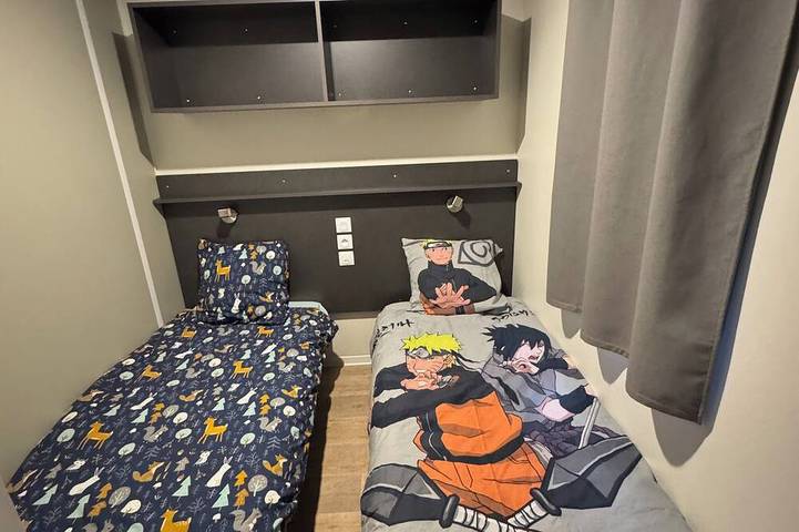 Camping für 4 Personen in Capbreton - 2