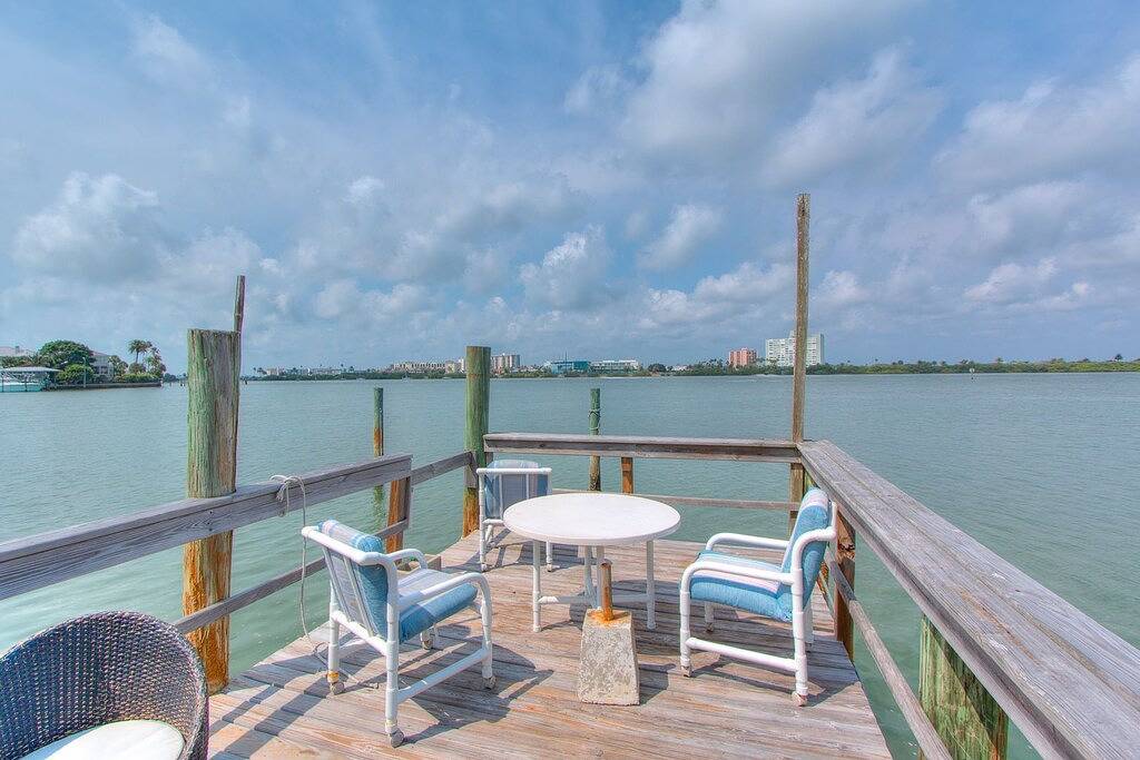 Ganze Wohnung, Front-Row Waterfront Escape – 1Br Condo on Clearwater Beach in Clearwater Beach, Clearwater