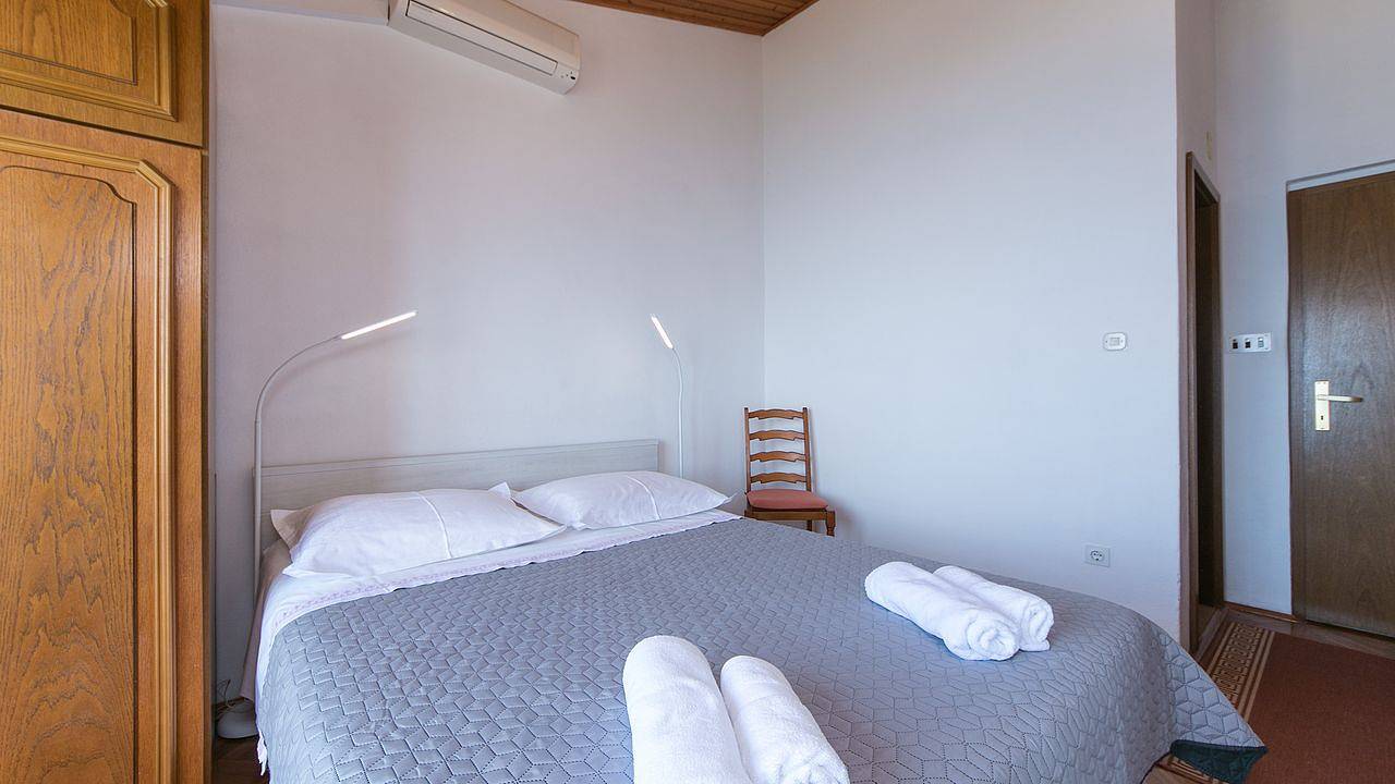 Entire holiday apartment, Ferienwohnung für 4 Personen (34 m²) in Podgora in Podgora, Makarska Riviera