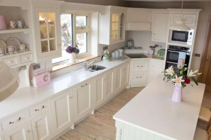 Ferienhaus für 6 Personen, mit Meerblick und Garten in Irland - 4
