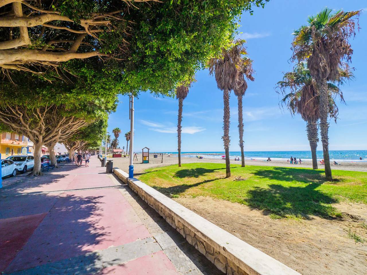 Apartamento entero, 3 estancias 6 personas in La Cala del Moral, Rincón de la Victoria