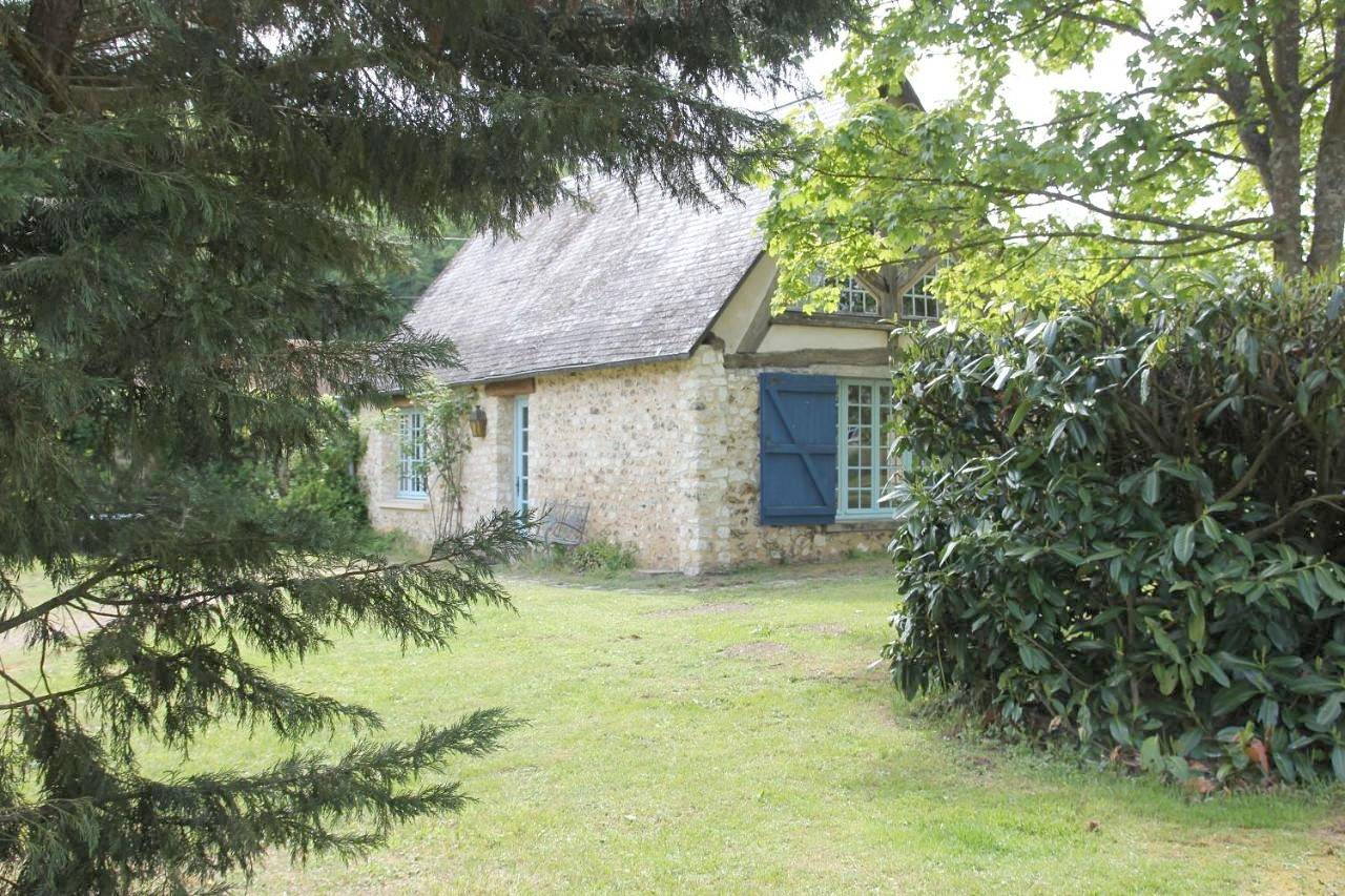 Two-Bedroom House in Écardenville-sur-Eure, Région de Les Andelys