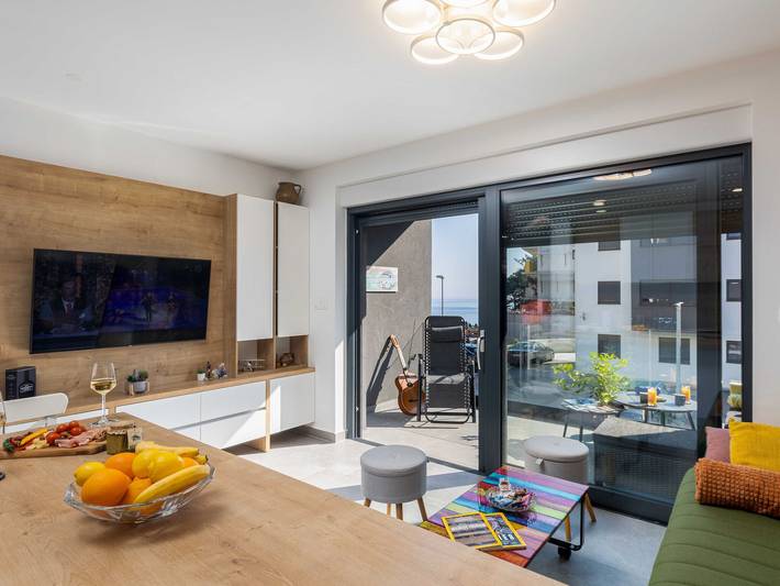 Ferienwohnung für 2 Personen in Cavtat