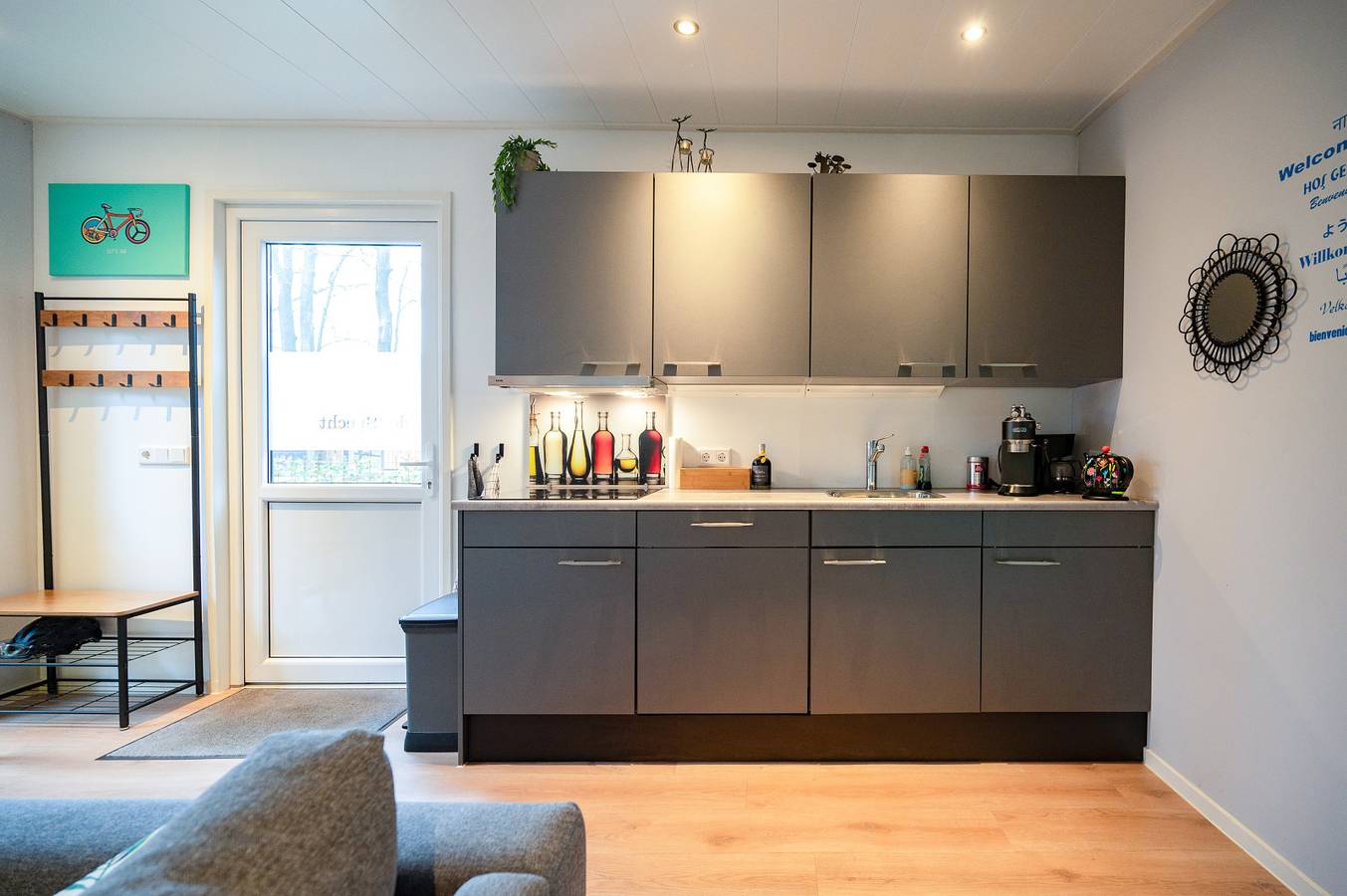 Knus 2 persoons Tiny House op de Veluwe nabij Uddel in Uddel, Veluwe