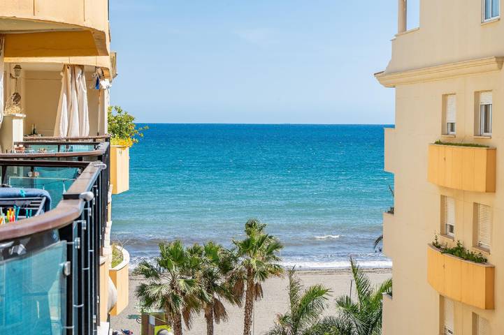 Ferienwohnung für 4 Personen, mit Terrasse in Estepona - 2