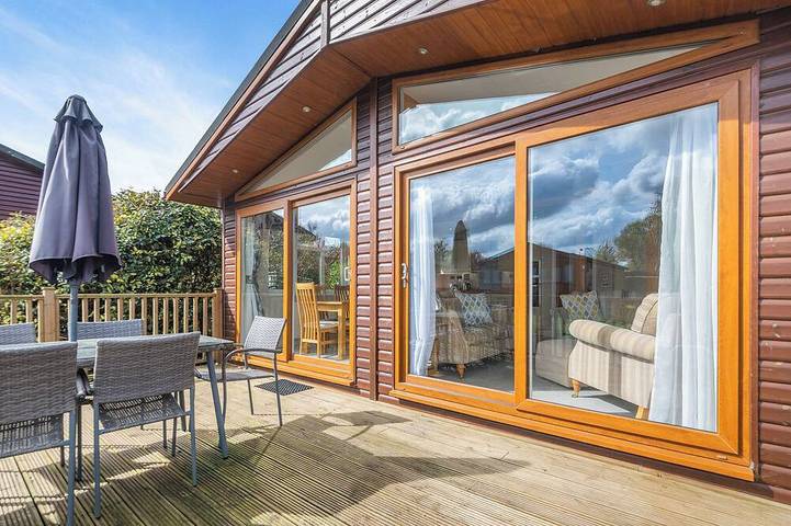 Chalet pour 2 personnes - 1