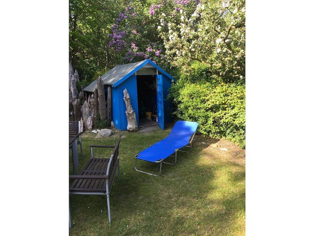 Ferienhaus mit 1 Schlafzimmer in Niehagen, Ahrenshoop