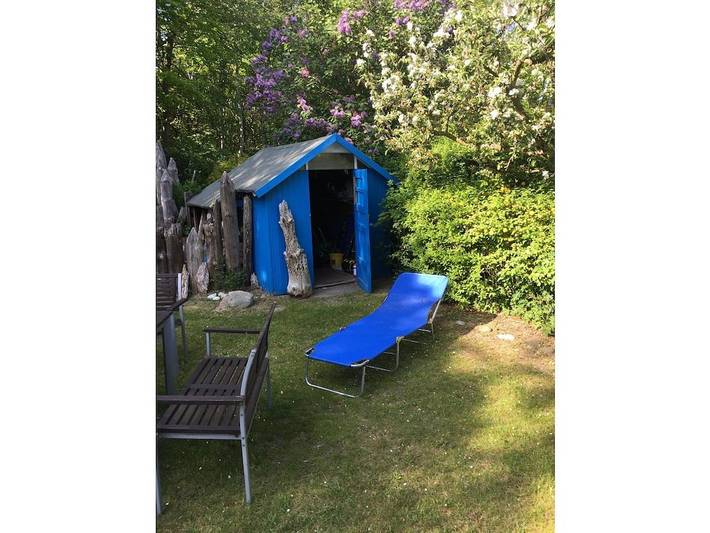 Ferienhaus für 4 Personen, mit Balkon und Garten auf Fischland - Darß - Zingst - 4