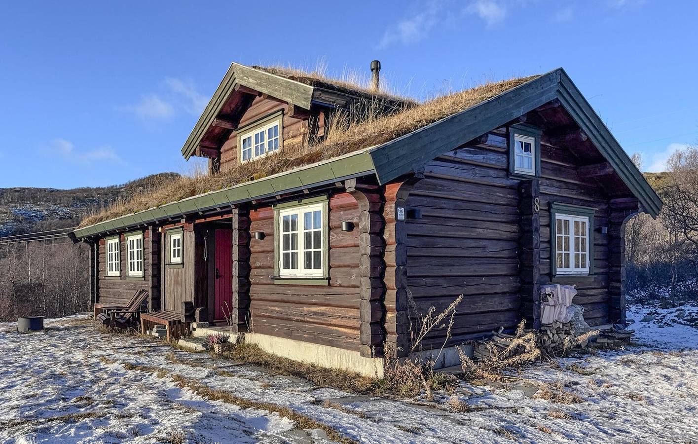 Ferienhaus für 10 Personen mit Garten in Hol