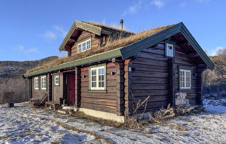 Ferienhaus für 10 Personen, mit Terrasse und Garten - 1