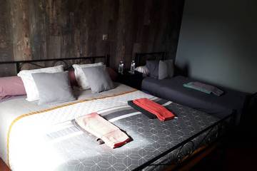 Chambre d’hôte pour 3 personnes à Coutras