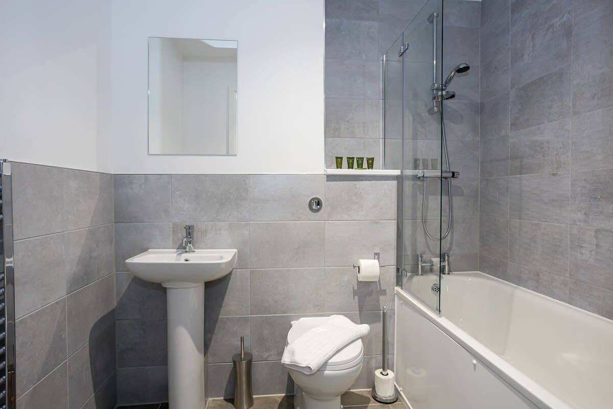 Estudio entero, Bright and Modern Studio Apartment in Manchester in Gran Mánchester