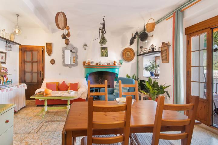 Chalet para 7 personas, Se admiten mascotas en Sierra de Huelva - 4