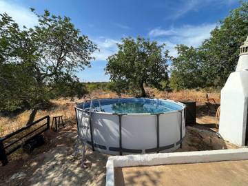 Ferienwohnung für 4 Personen, mit Garten in Silves