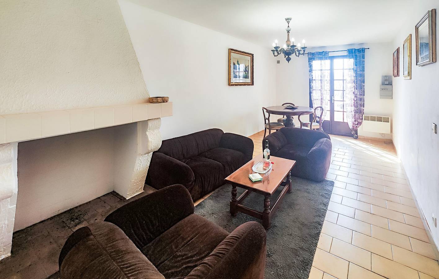 Ganze Ferienwohnung, Reizende 2-Zimmer-Wohnung mit Terrasse, Garten und in Küstennähe in Valras-Plage, Mittelmeerküste (Frankreich)