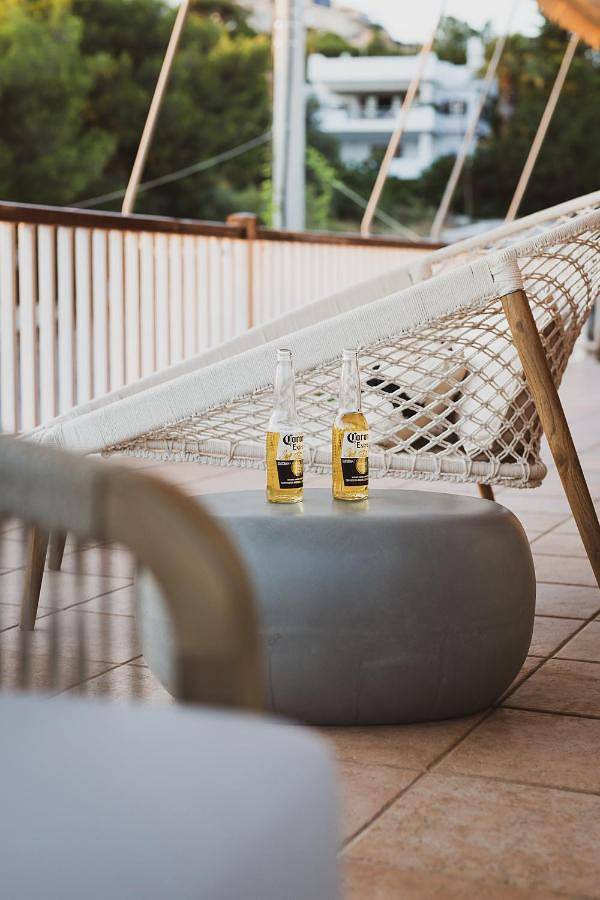 Location de vacances pour 6 personnes, avec jardin et vue dans Saronida - 2