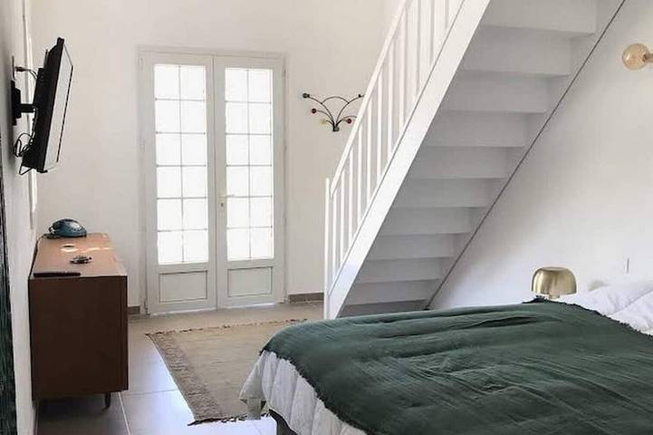 Location de vacances pour 8 personnes, avec terrasse dans Plage de Tiuccia - 3