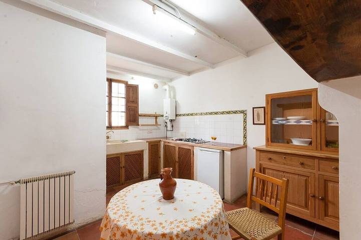 Ferienwohnung für 6 Personen, mit Pool in Sineu