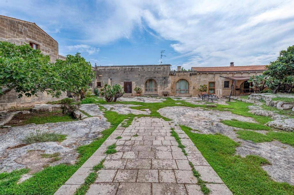 Masseria Copertini in Vernole, Lecce Provinz
