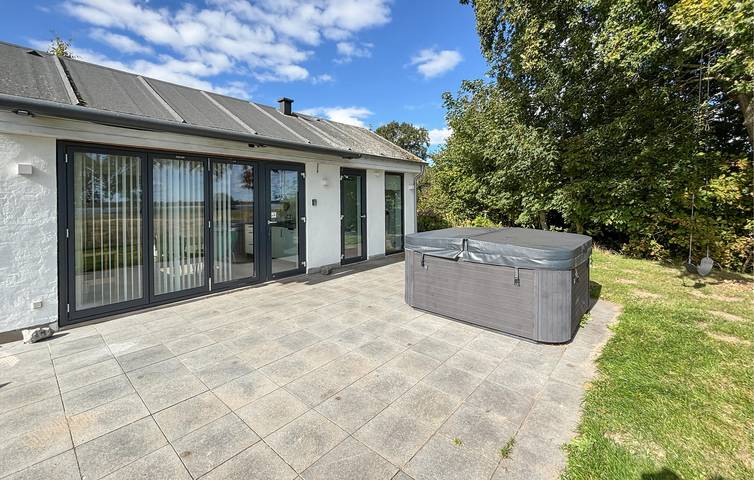 Ferienhaus für 6 Personen, mit Garten und Terrasse, mit Haustier in Årøsund - 2