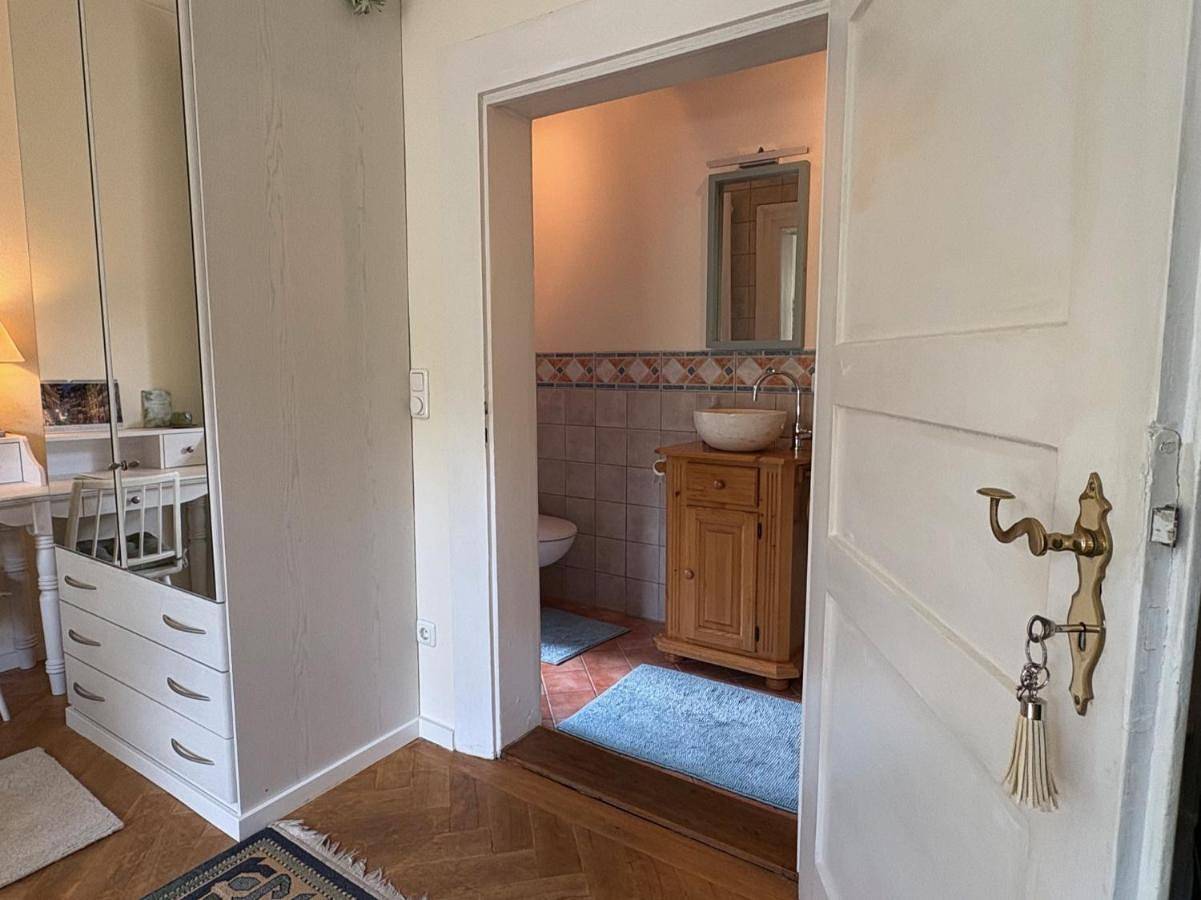 Ganze Ferienwohnung, Forsthaus zu Lichtenhof in Nürnberg, Frankenalb