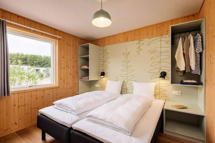 Camping für 6 Personen in Dänemark an der Ostsee - 3